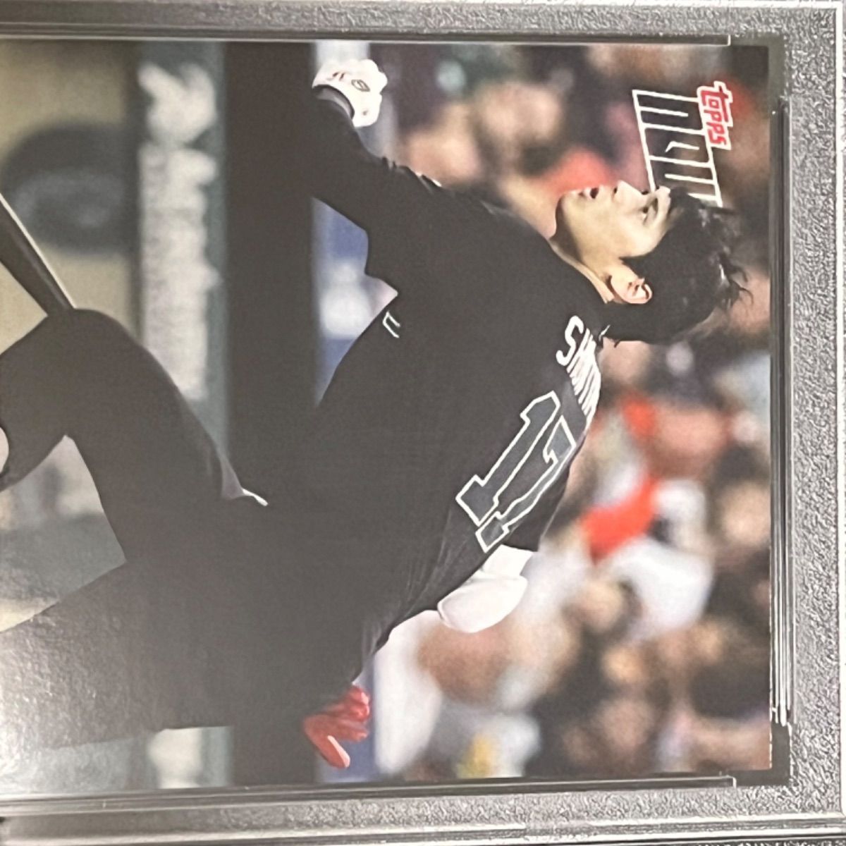 大谷翔平TOPPS PSA10 大谷 翔平 TOPPS NOW 2019 MLB #ODB-15 ROAD TO 