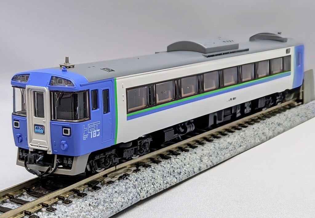 トミーテック Nゲージ/TOMIX JR キハ183系特急 (さよならキハ183