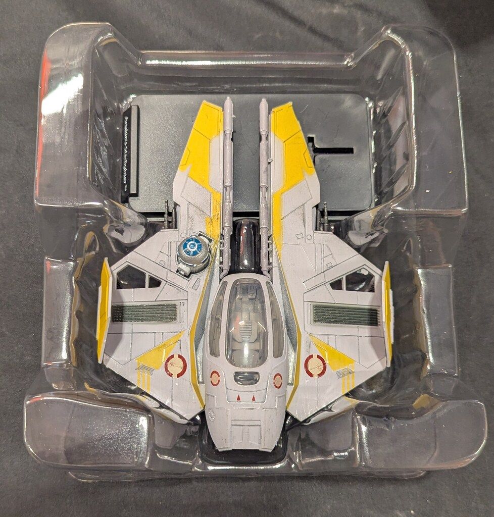 特価！新品 スターウォーズ アナキン ジェダイスターファイター：ビークル スターウォーズ アナキン ジェダイ スターファイター STAR WARS