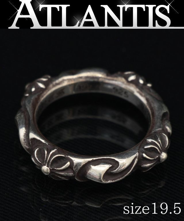 Chrome hearts クロムハーツ SBTバンドリング13号 Chrome hearts