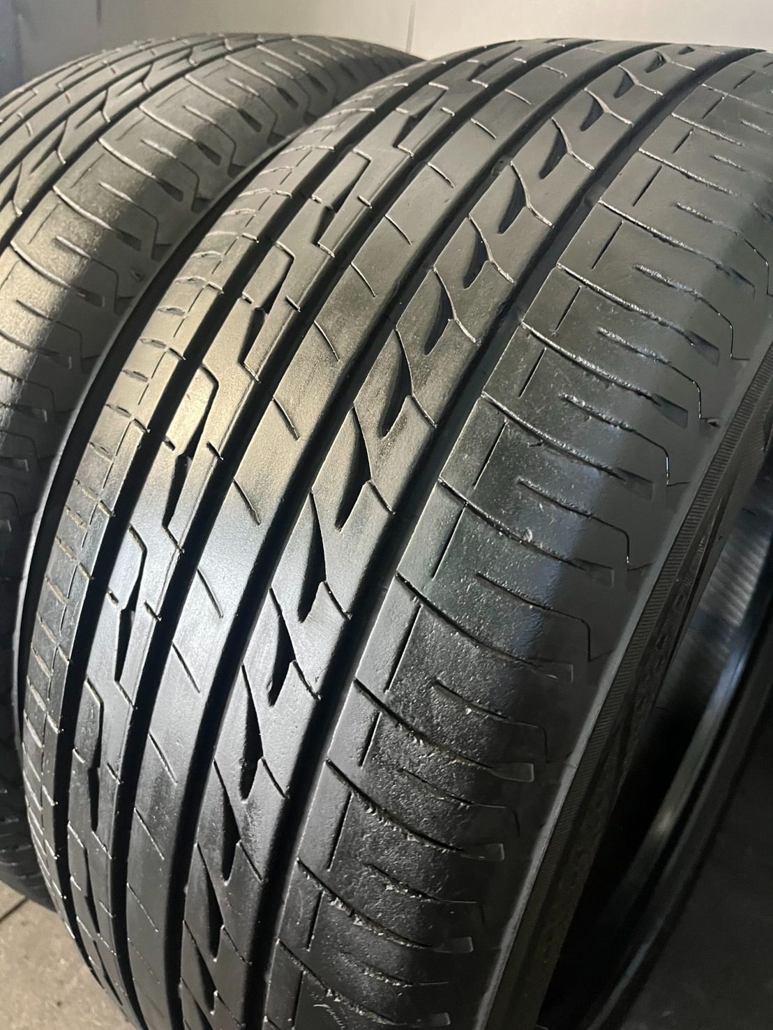 ブリヂストン レグノ gr-x3．245/50R18.24年製．1本． 2024年製
