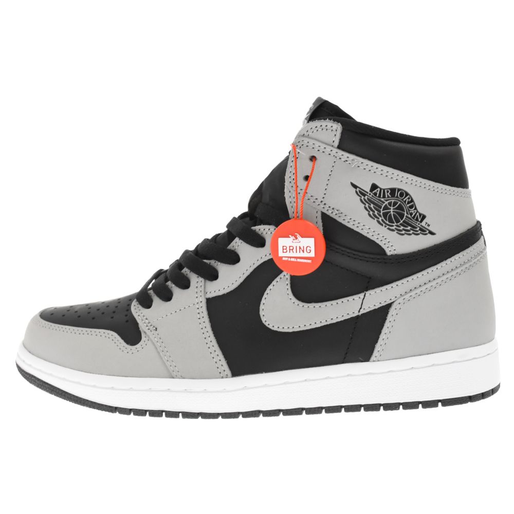 NIKE ナイキ AIR JORDAN 1 HIGH OG SHADOW 2.0 555088-035 エア