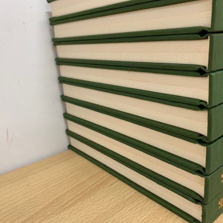 □01)【同梱不可】草人木書苑 9冊セット/千宗室/淡交社/茶道