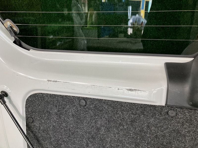 デイズ B46W バックドア・リアゲート X 4WD アサヒ M2L2 90100-7MA1K  