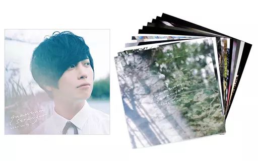 斉藤壮馬 \"quantum stranger\"〈完全生産限定盤〉 Amazon.co.jp: quantum stranger: ミュージック