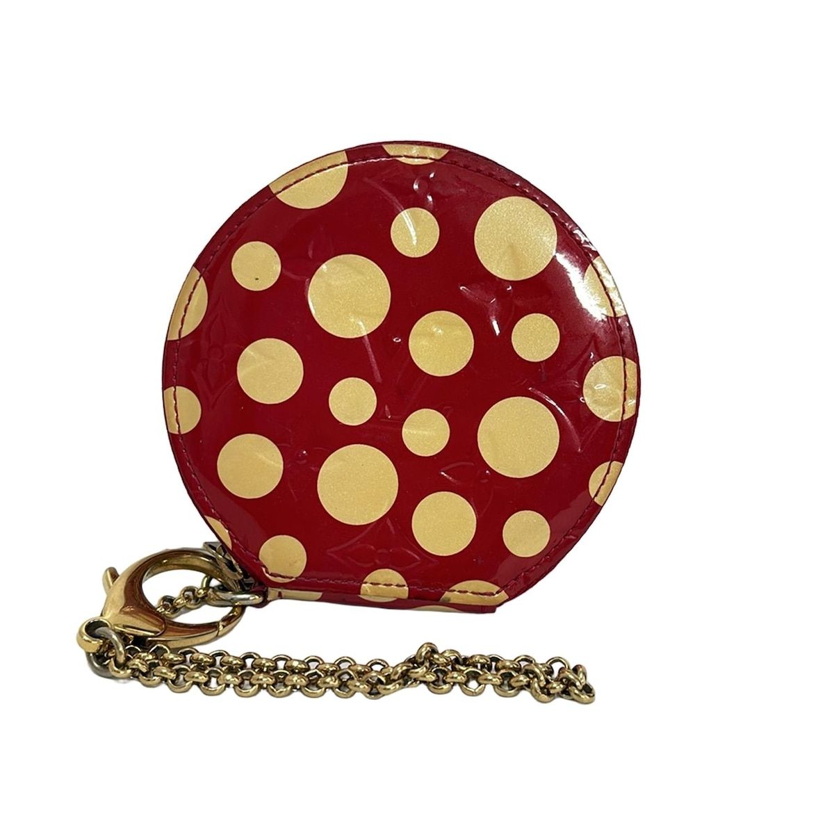 LOUIS VUITTON(ルイヴィトン) コインケース ルイ・ヴィトン×草間