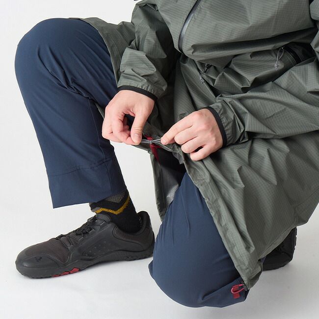 雨の日のコート 21092