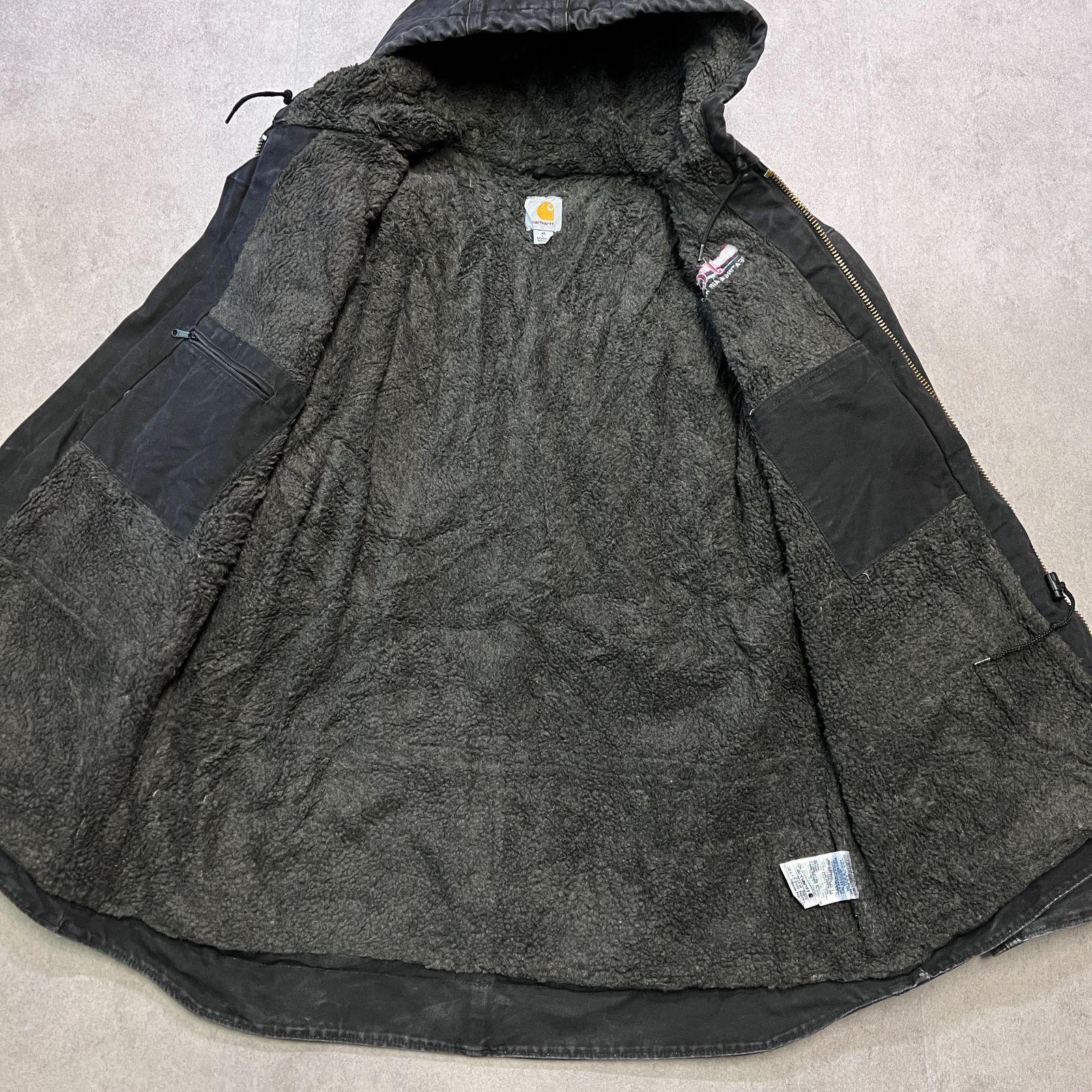 希少 カーハート Carhartt サンドストーンジャクソンコート アクティブ 