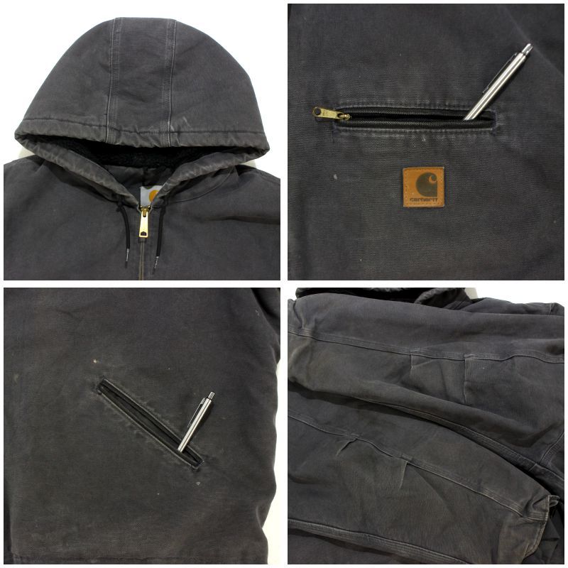 Carhartt 裏地ボア