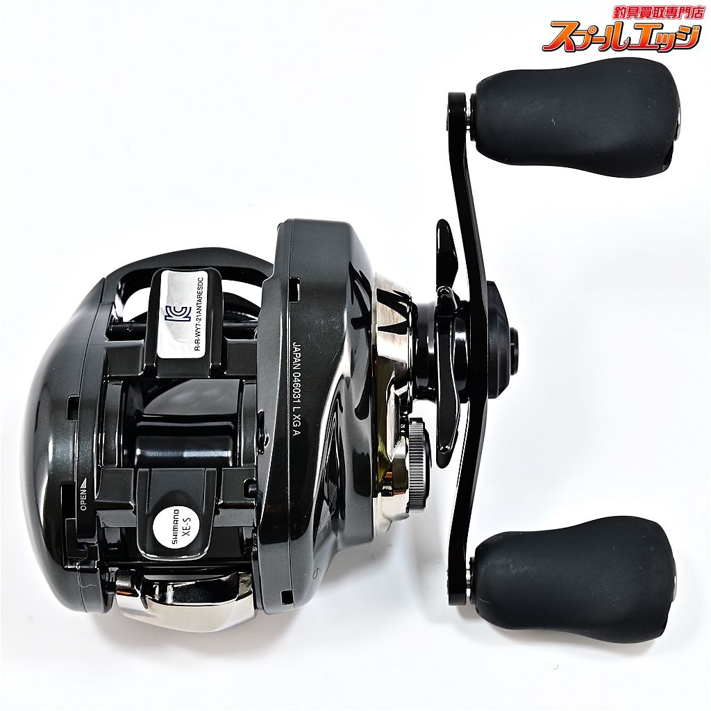 シマノ23アンタレスdcmd シマノ(SHIMANO) 23 アンタレスDC MD HG LEFT(左) アンタレス