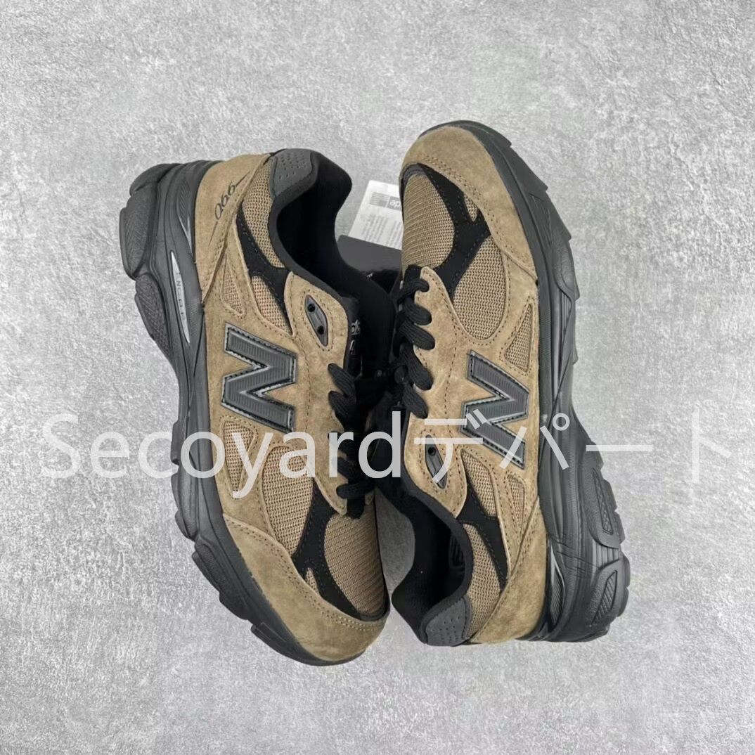 新品未使用 JJJJound x New Balance 990V3 