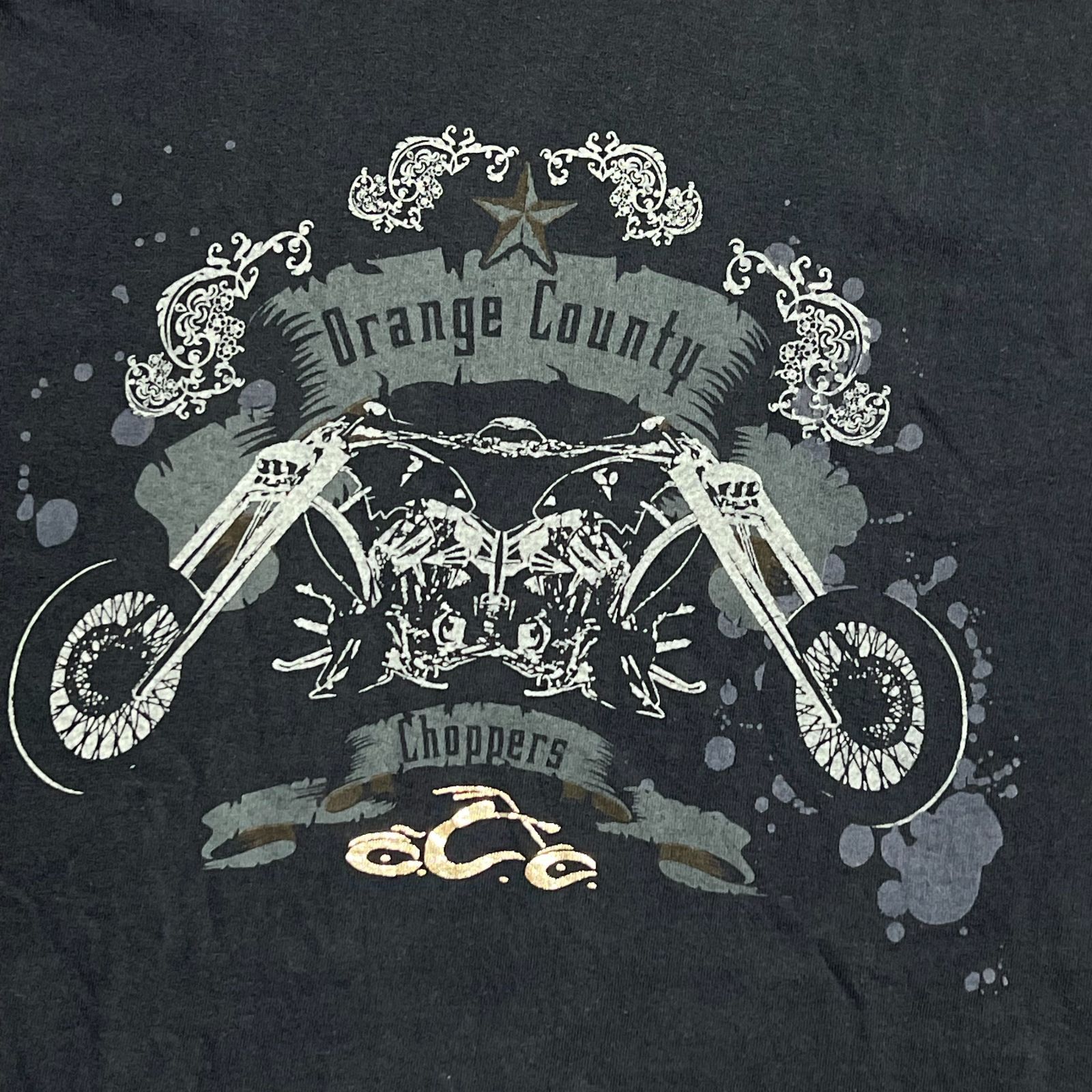 オレンジ・カウンティ・チョッパーズ（Orange County Choppers）T 