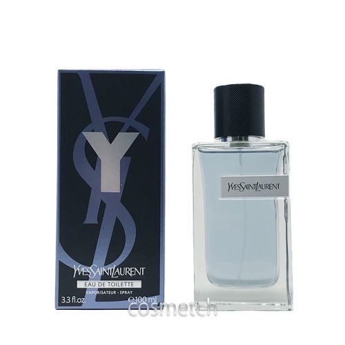 香水 Yves Saint Laurent オードパルファム y men 100ml