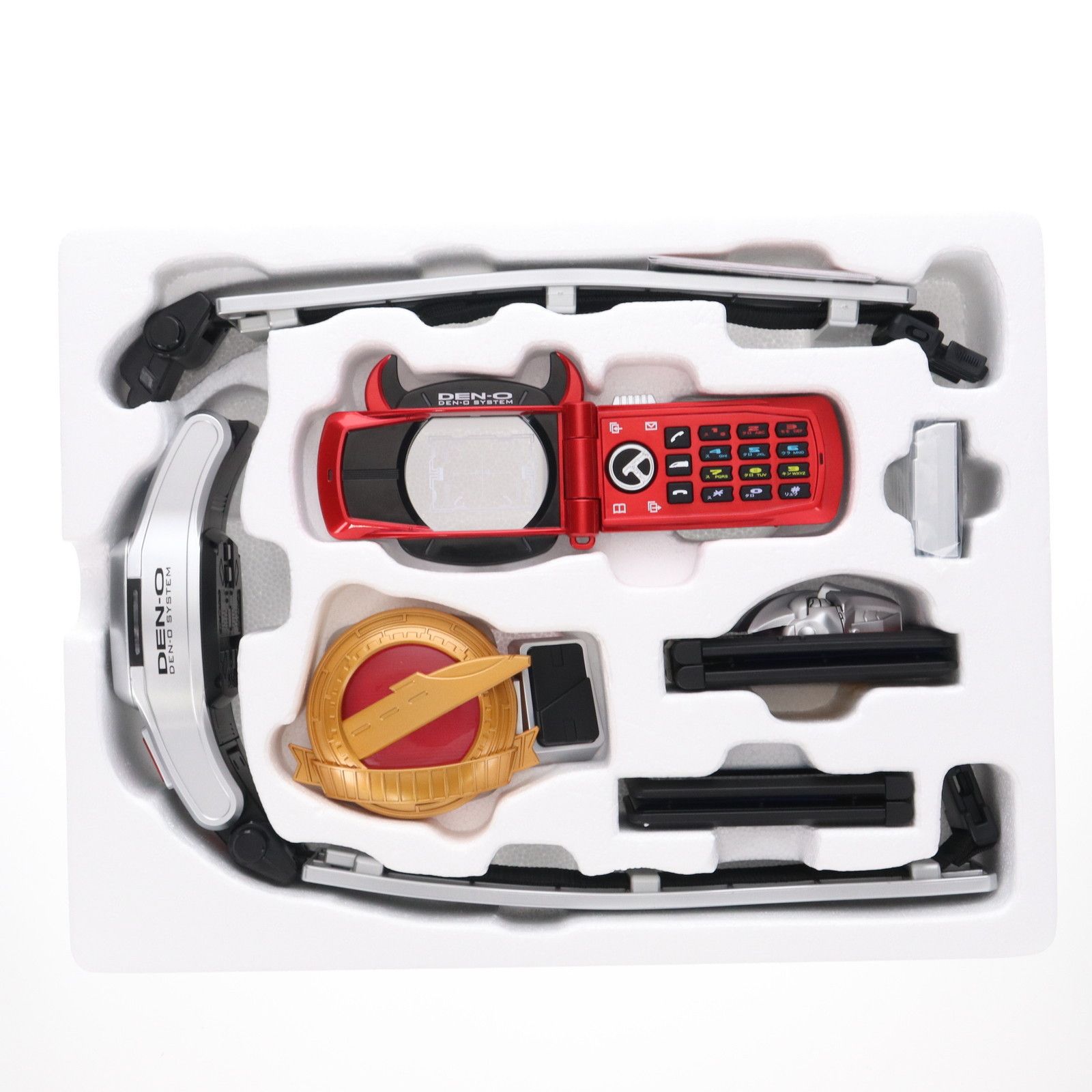 プレミアムバンダイ限定 コンプリートセレクションモディフィ