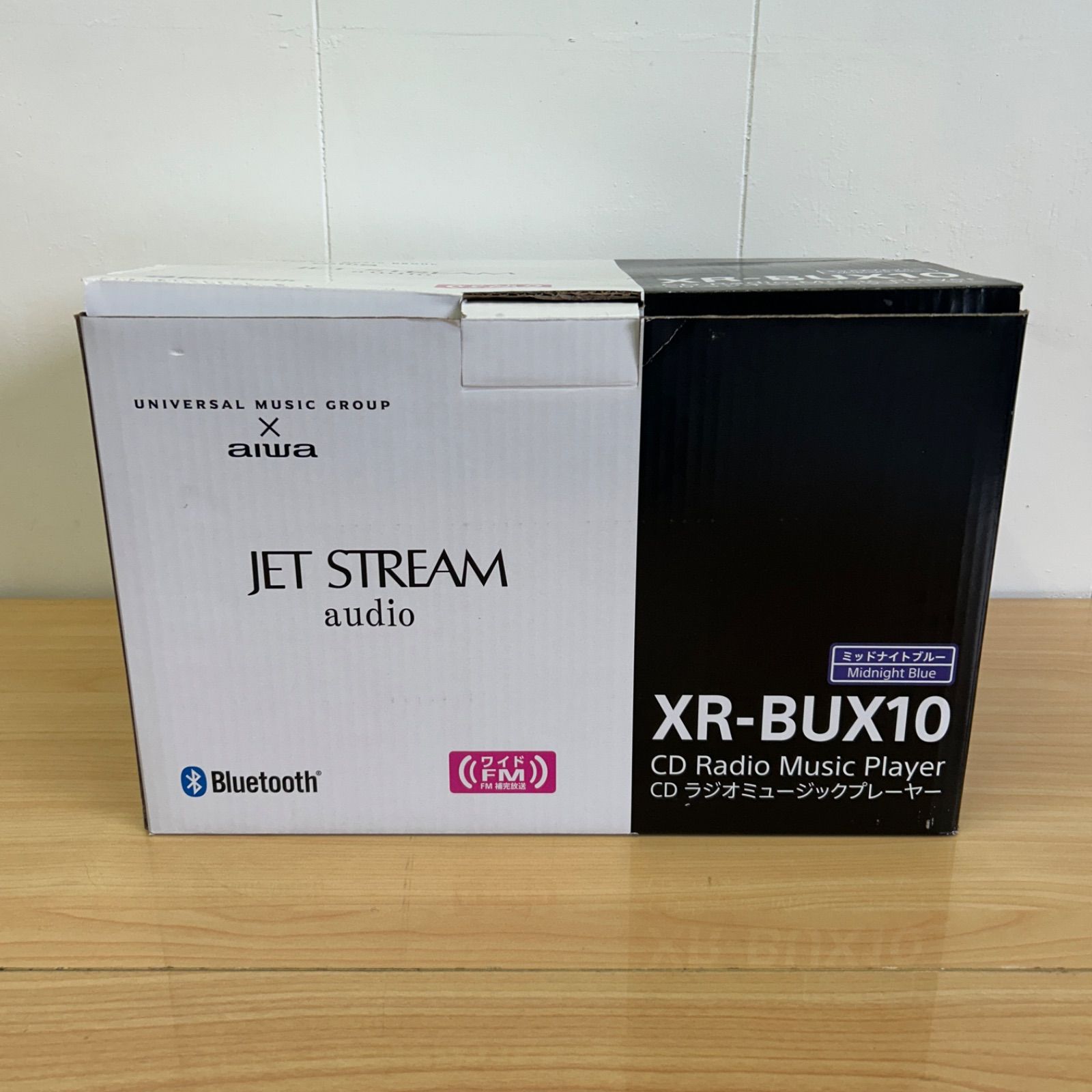 aiwa アイワ/JET STREAM audio/XR-BUX10/210600233/オーディオ
