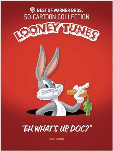 Best of Warner Bros.: 50 Cartoon Collection: Looney Tunes [DVD]
