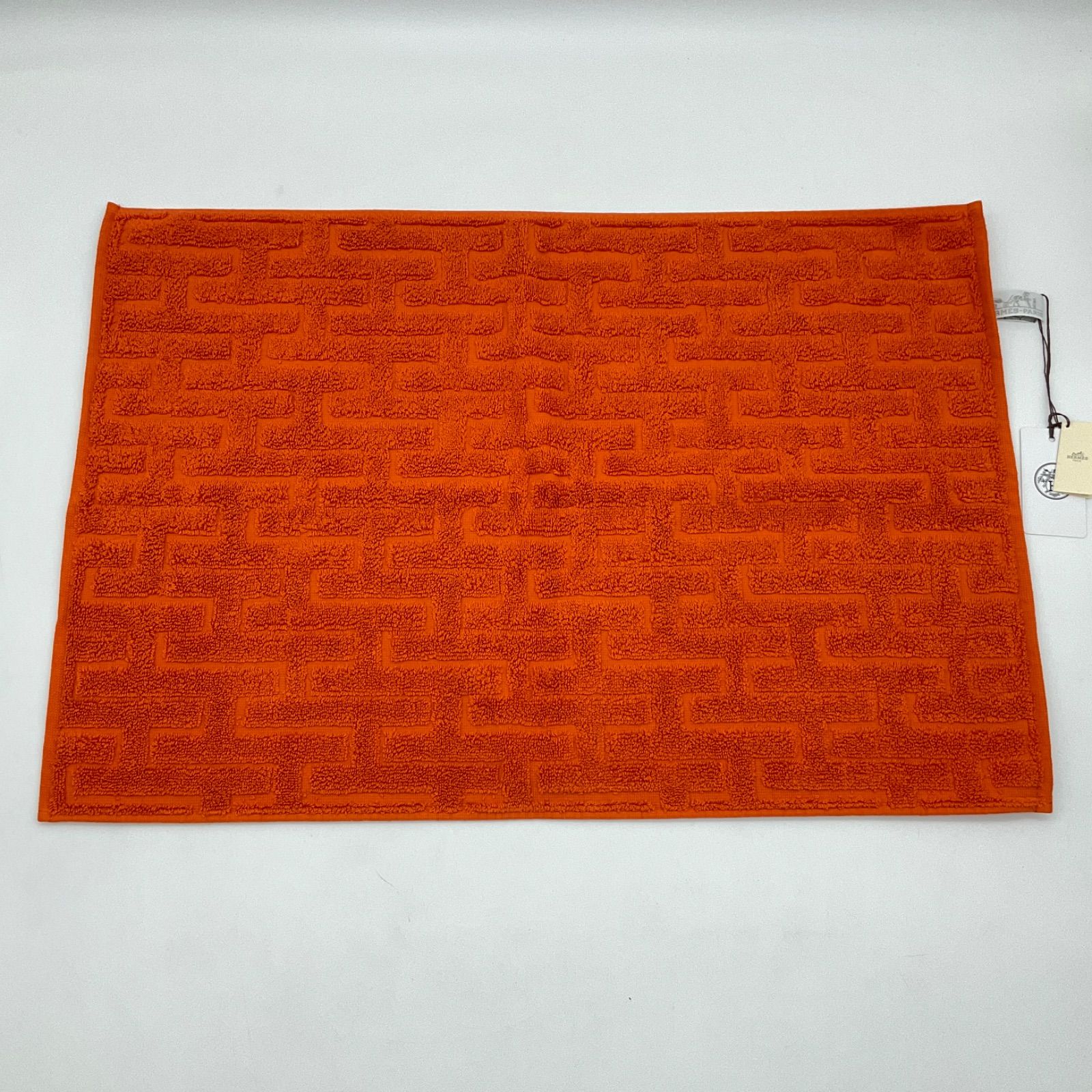 未使用品】HERMES エルメス ステアーズ タオル ゲストタオル