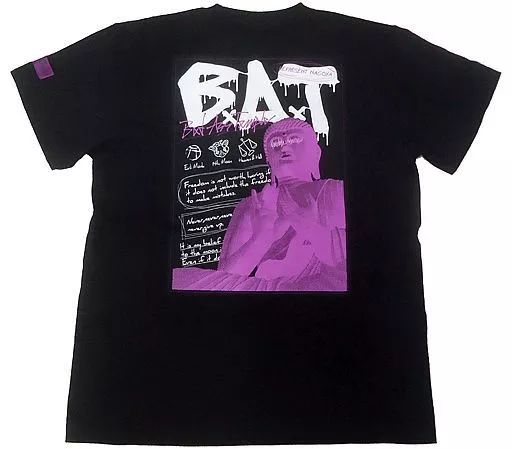 ヒプノシスマイク　海の家　Tシャツ　Lサイズ Bad Ass Temple 中古】衣類 ナゴヤ・ディビジョン/Bad Ass Temple Tシャツ