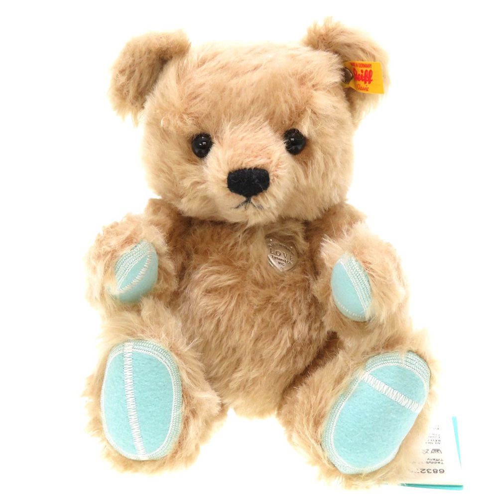 Tiffany&Co. ティファニー Steiffシュタイフ Tiffany & Co. x Steiff