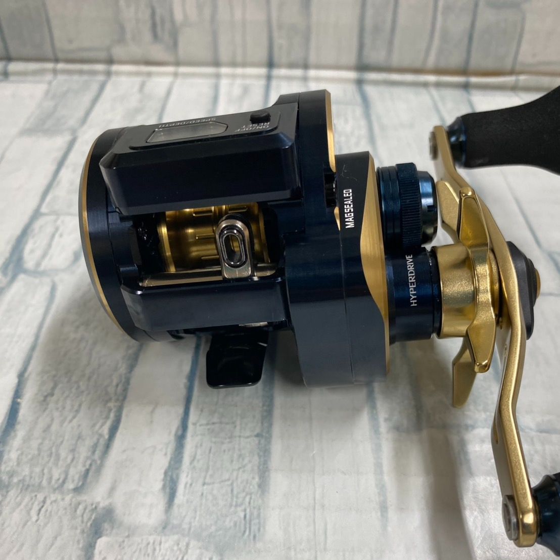 Penn Senator 114H ペン セネター 両軸リール Amazon | ペン (Penn) リール Special Senator (スペシャル