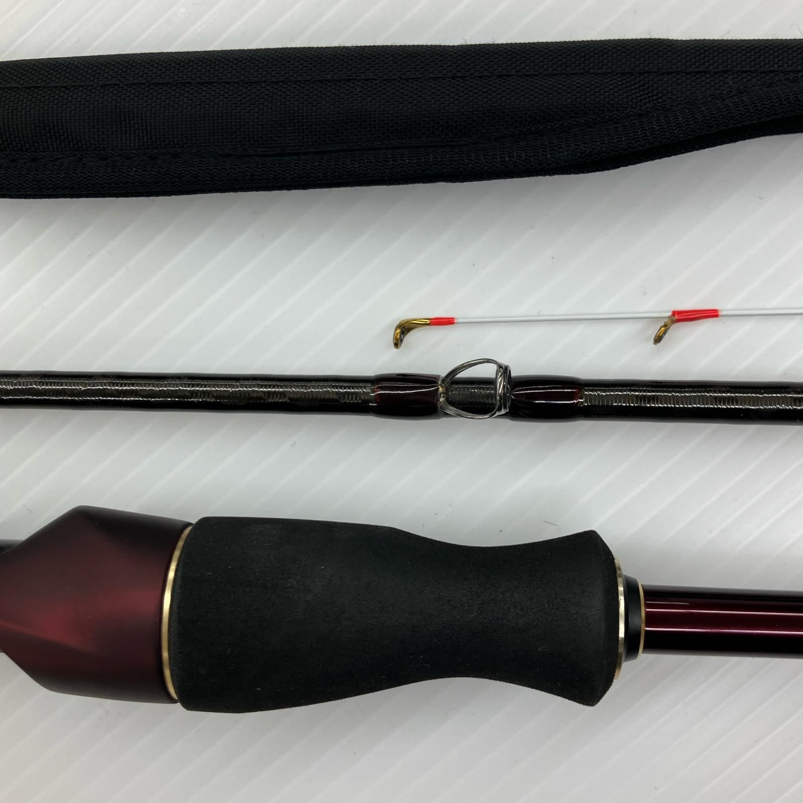 σσSHIMANO シマノ 20セフィアリミテッド メタルスッテ B65MH-S 程度B