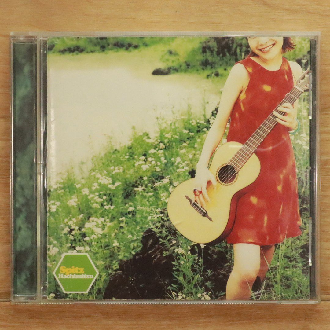 国内盤CD☆スピッツ/Spitz□ ハチミツ 【POCH1527/4988005169600