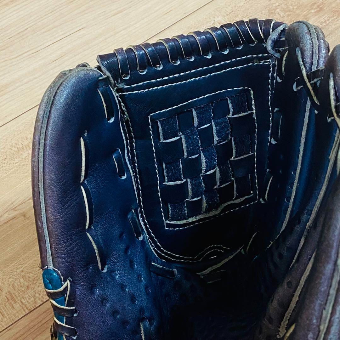 ☆激レア☆SSK 一般 軟式グローブ ディンプルパワー 投手 右投