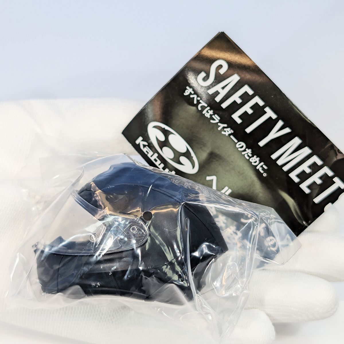 1/6 Kabuto ヘルメットコレクション F17 エフ・イチナナシリーズ SO-TA