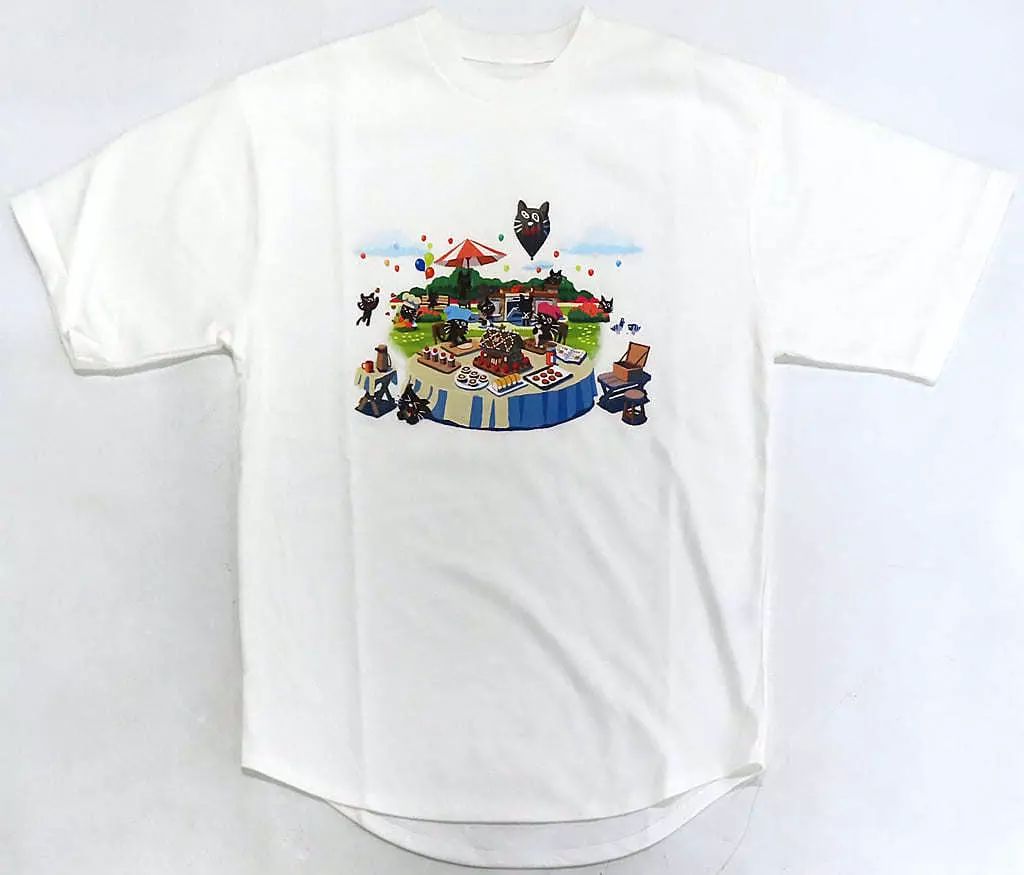 TOP4 in 東京ドーム キヨとキヨ猫Tシャツ - メルカリ