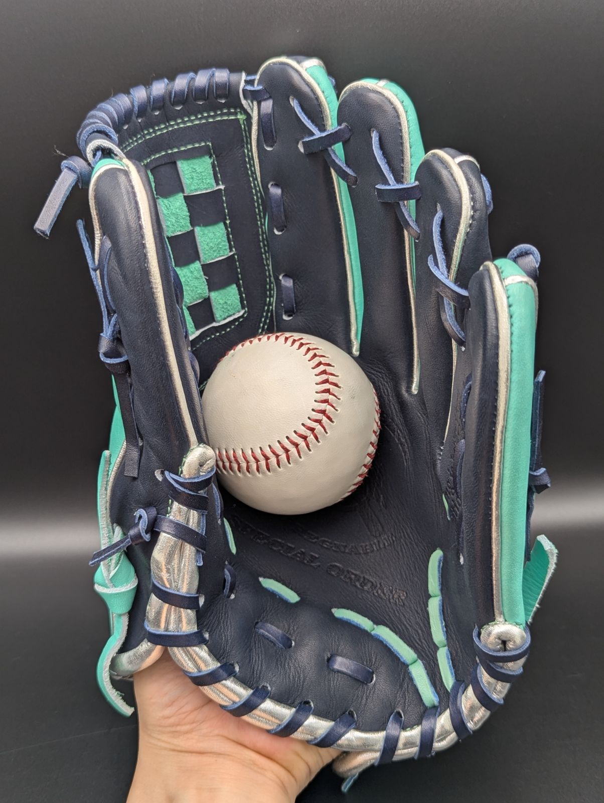 2千円OFFクーポン配布中》超限定・美品Sランク【軟式】玉澤