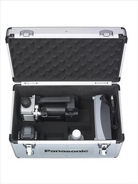 パナソニック 充電デュアル真空ポンプ 18V 5.0Ah LJタイプ 電池セット EZ46A3LJ1G-B