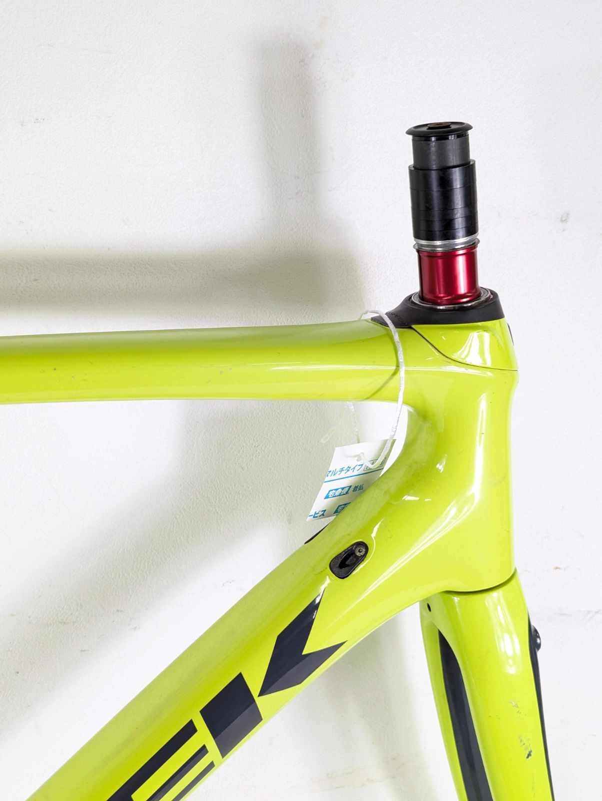 リムブレーキ フレームセット