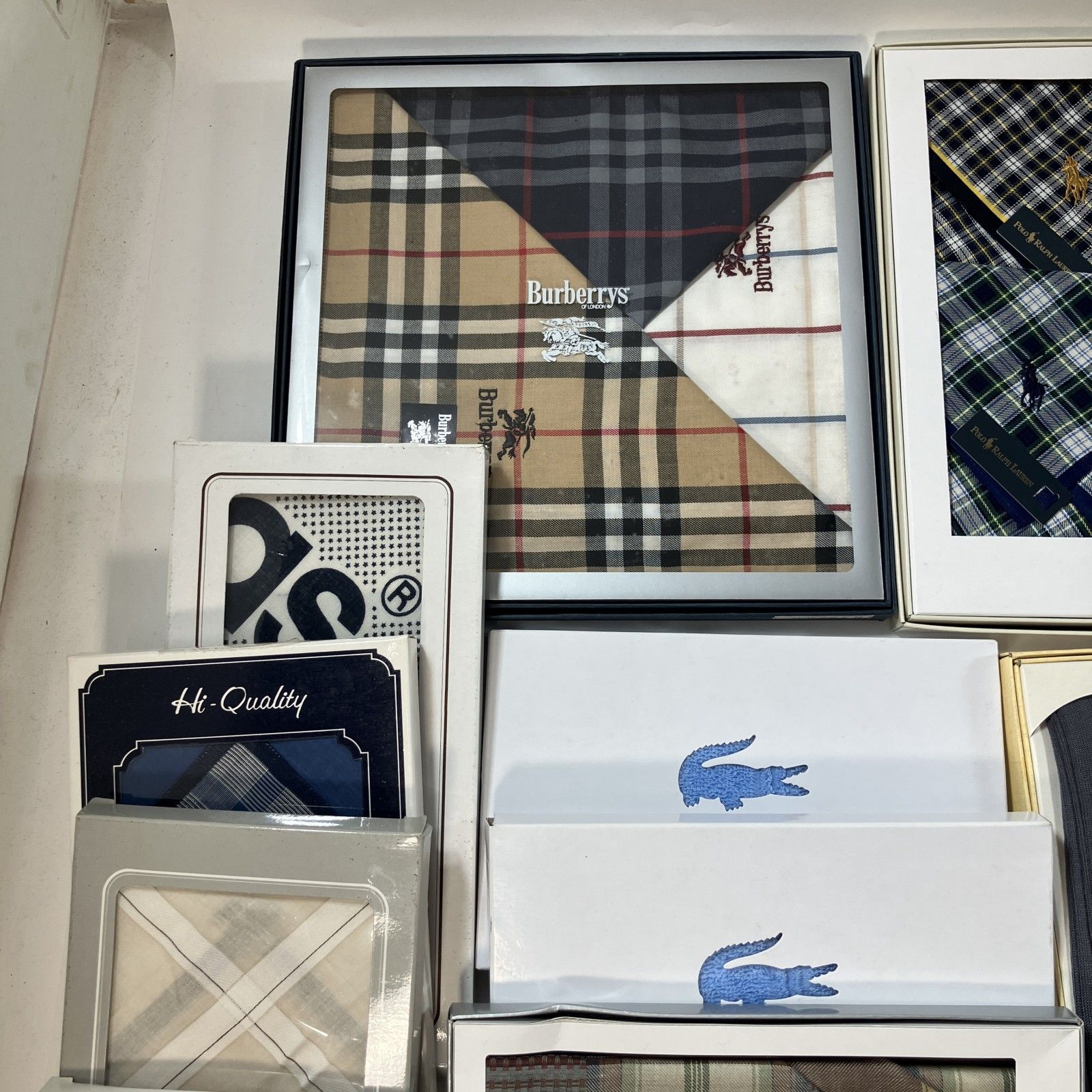 ブランド ノーブランド メンズハンカチ タオルハンカチ ハンカチ アソート 約 まとめ商品 混在 メンズ 3.6 kg