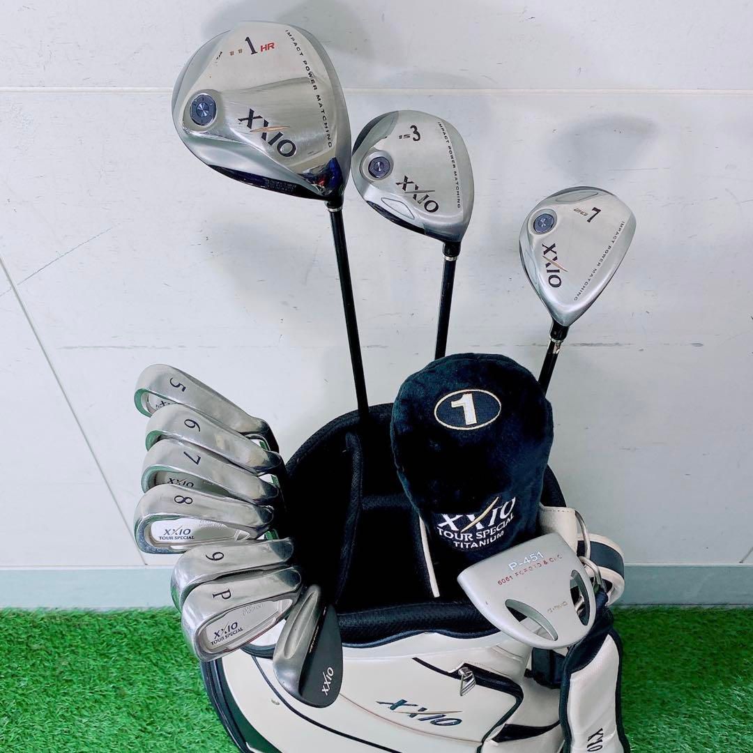 ゴルフクラブ　メンズセット　初心者　テーラーメイド　M5 やさしい　N1621 ゴルフクラブ メンズセット 初心者 テーラーメイド M5 やさしい N1621