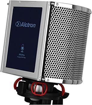 Alctron PF8 PROプロフェッショナル シンプル スタジオ マイク