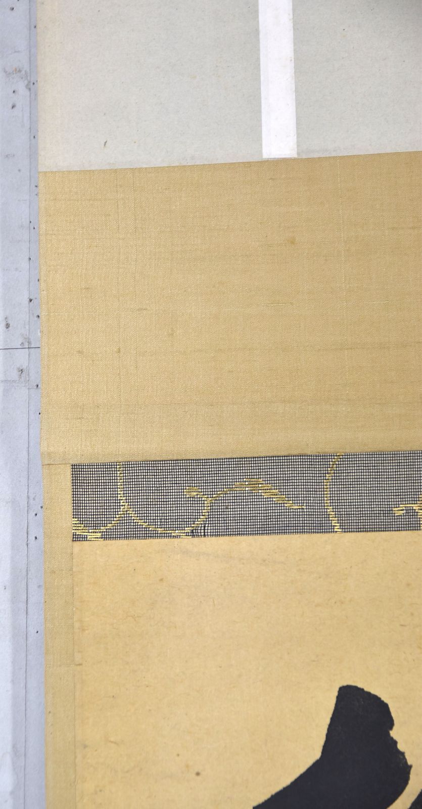 歓渓清涼「松樹千年翠」 掛軸 大徳寺 書 茶掛 掛け軸 木箱 歓渓清涼「松樹千年翠」 掛軸 大徳寺 書 茶掛 掛け軸 木箱