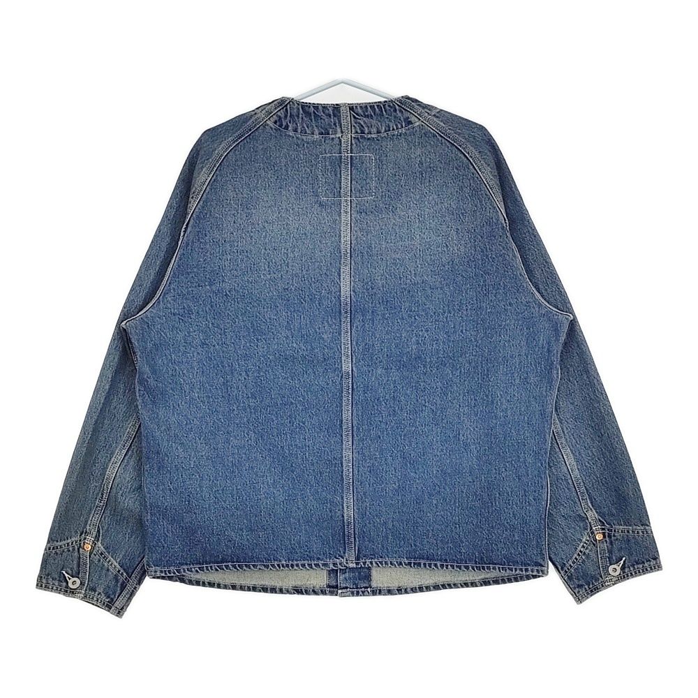 ジャーナル別注LEVI'S（R）/UNION ENGINEER CARDIGAN 追加》別注【LEVI'S(R)/リーバイス(R)】UNION ENGINEER CARDIGAN