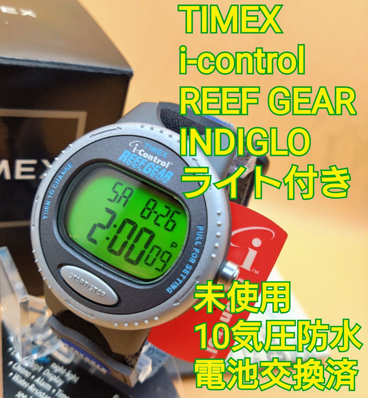 TIMEX 腕時計 電池切れ 箱無し - 時計