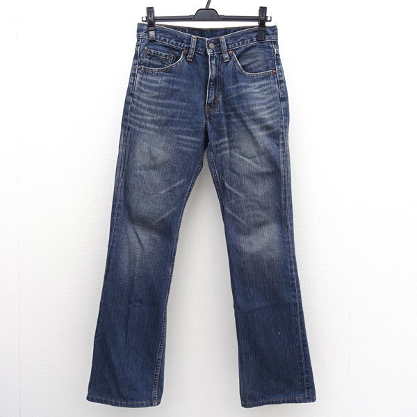 リーバイス 501XX USA製 デニム ハーフパンツ カットオフ W29 90s USA 