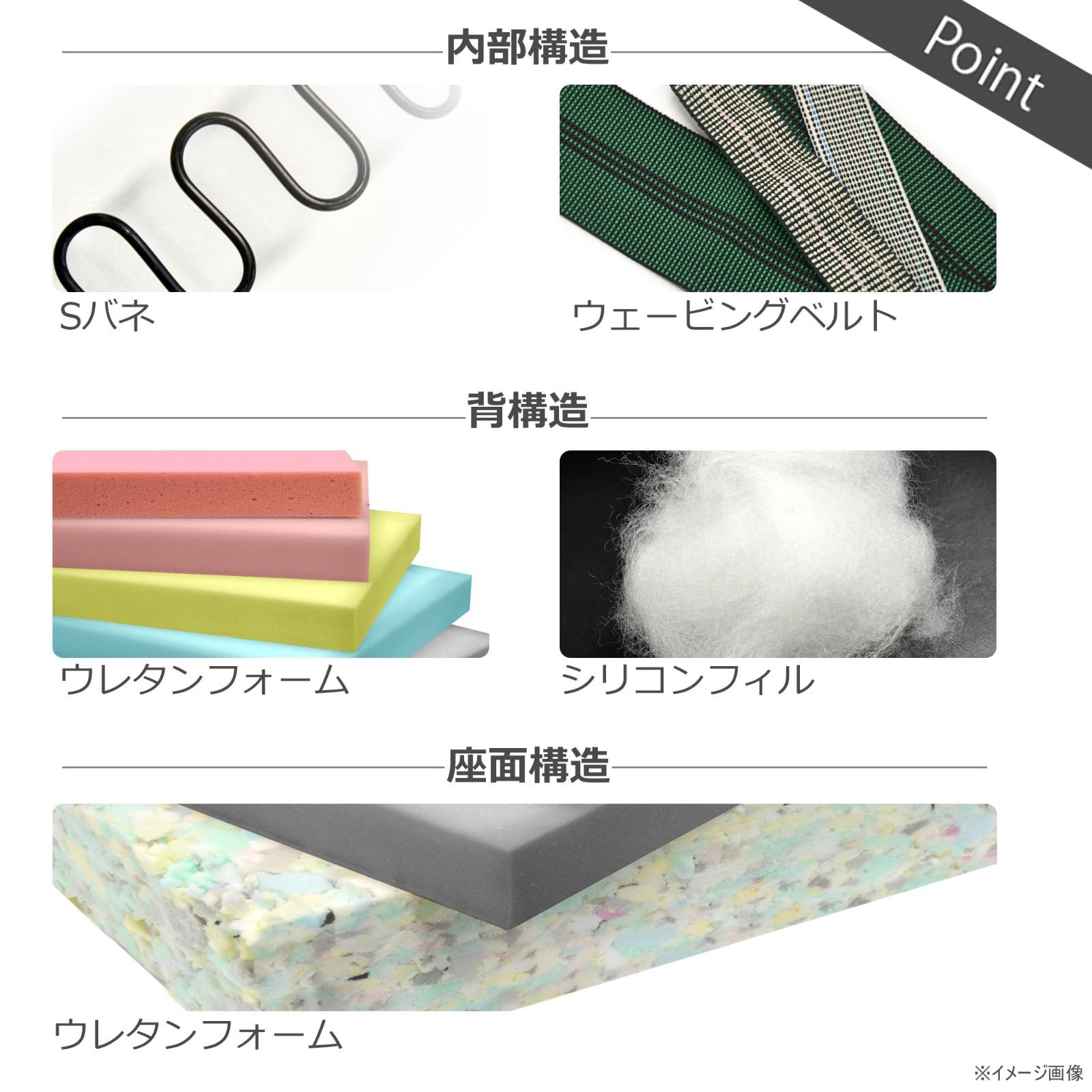 幅185cm ブラウン