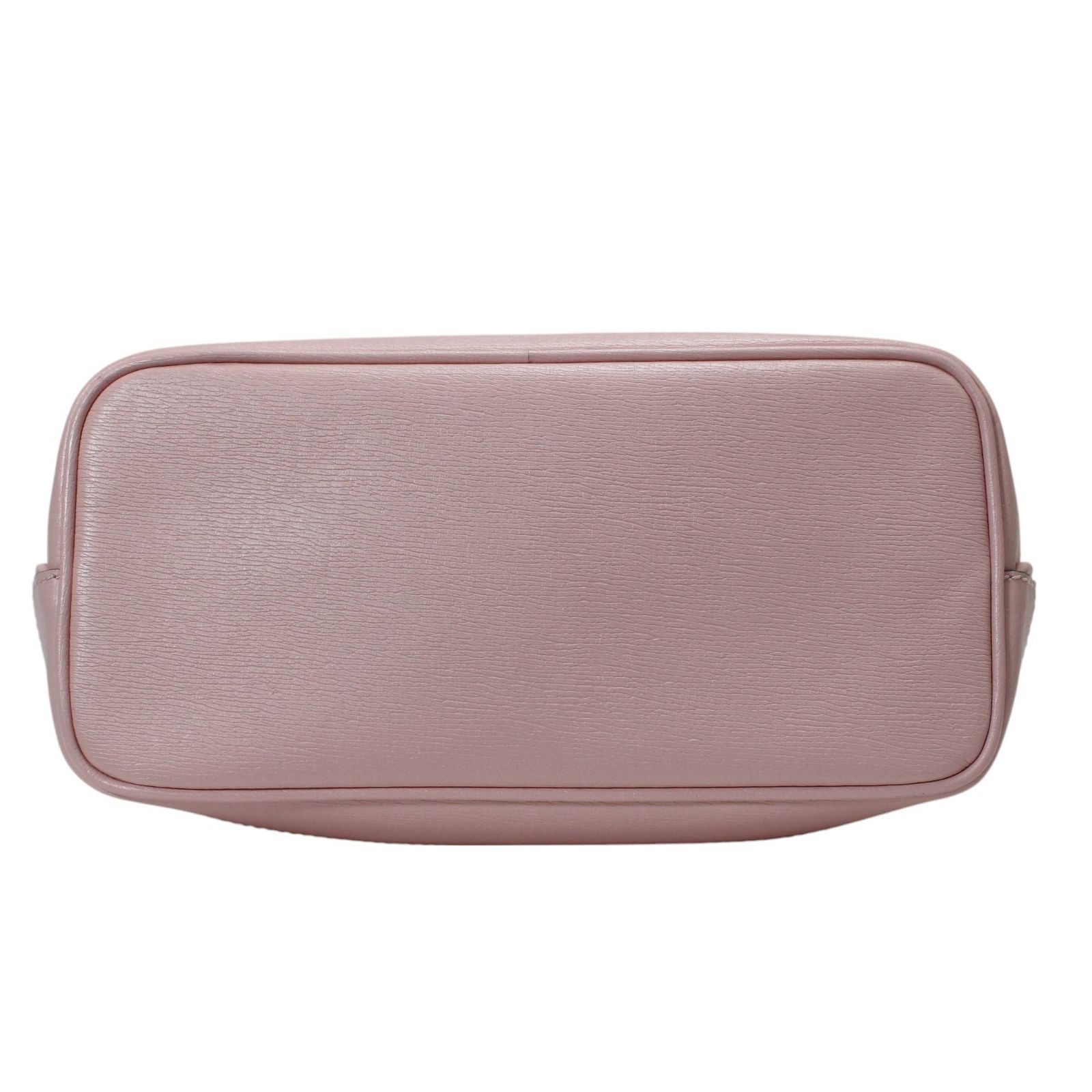 GUCCI グッチ 726762 ハンドバッグ スモールトート ピンク Pikarar 