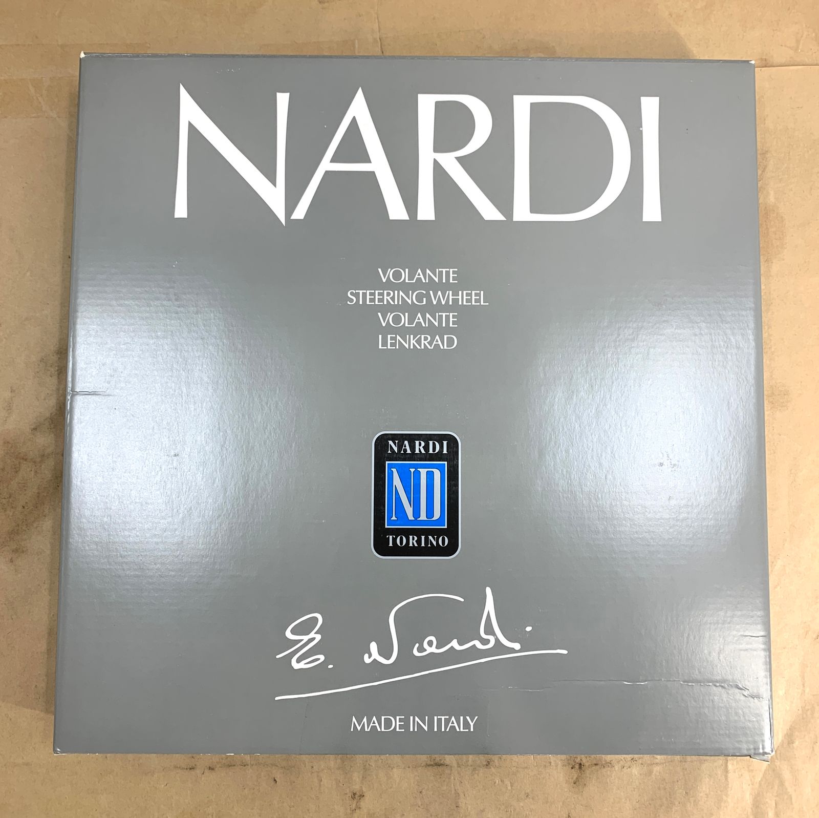 径330mm ホーンボタン