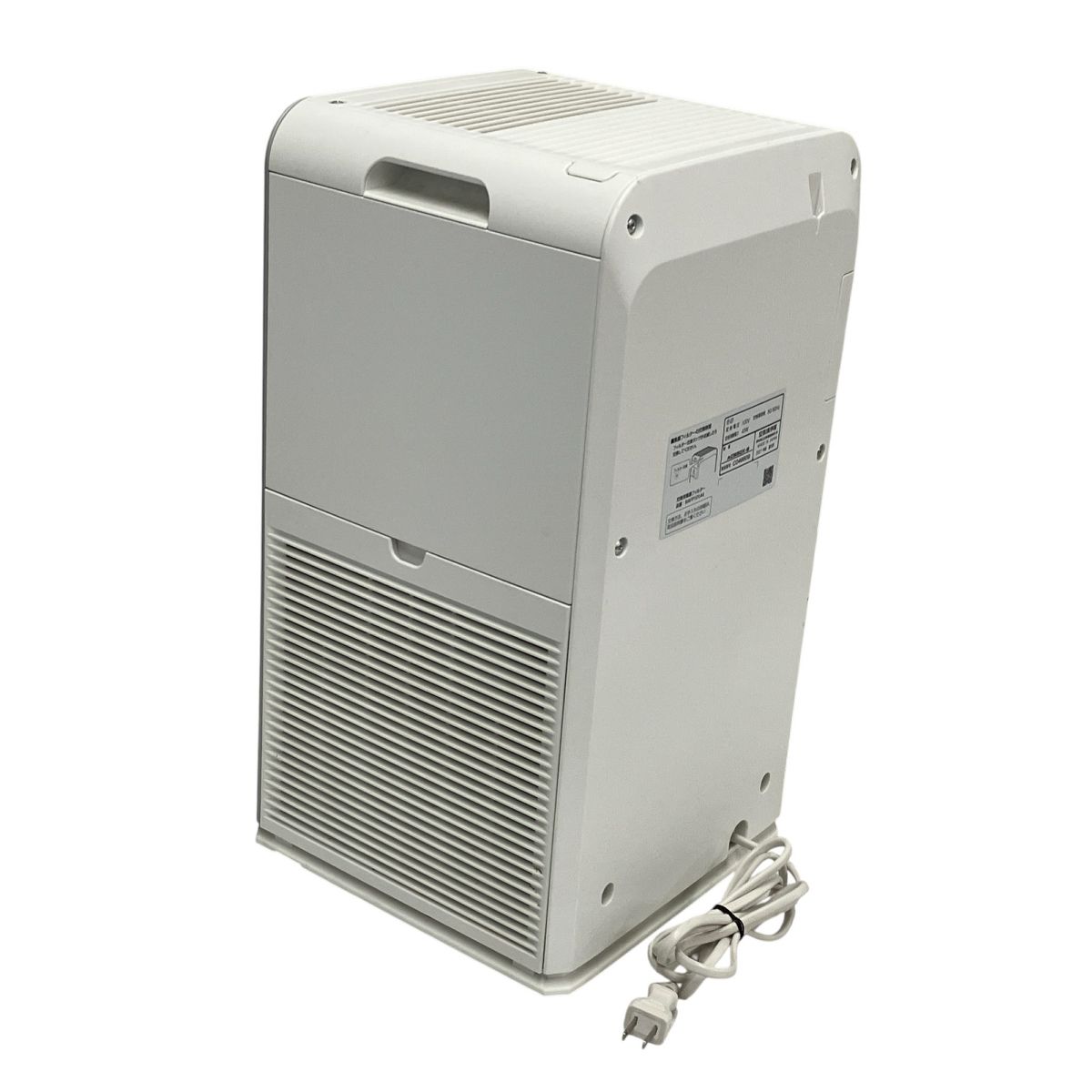 DAIKIN 空気清浄機 ACB502.S美品 ACB50Z-S UVストリーマ空気清浄機 ダイキン工業 適合床面積～22