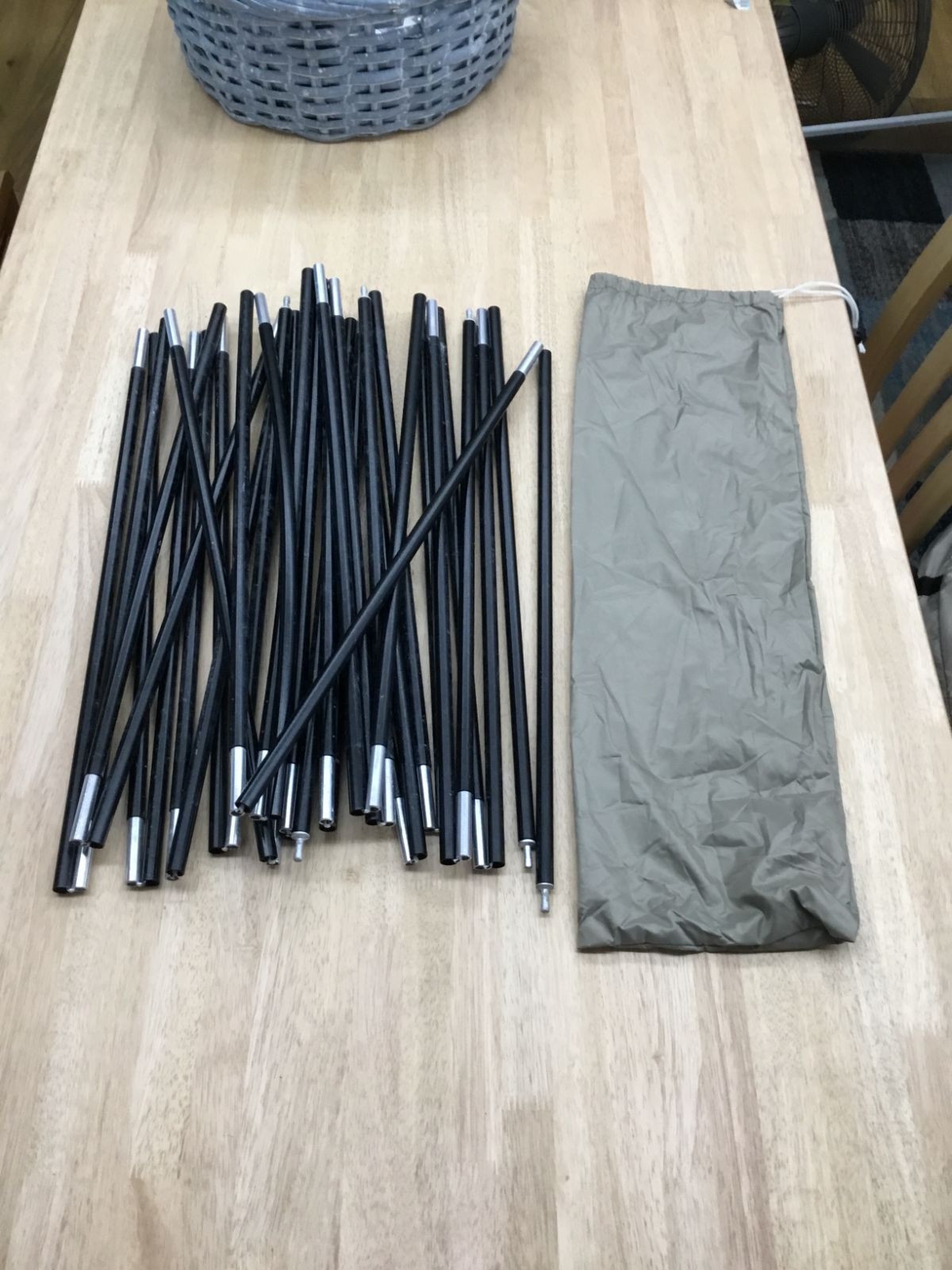 美品　完売品　DOD MAGURO SHADE TT5-634-TN 美品完売品DOD MAGURO SHADE TT5-634-TN