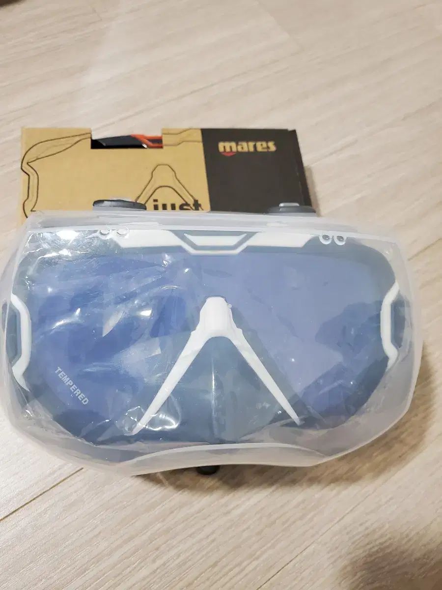 mares マレス マスク 純粋な ワイヤ アジアンフィット 販売