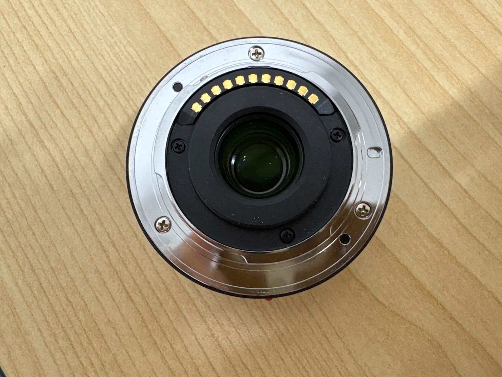 Panasonic LUMIX G 14mm/F2.5 ASPH. H-H014 パンケーキレンズ 【公式通販】
