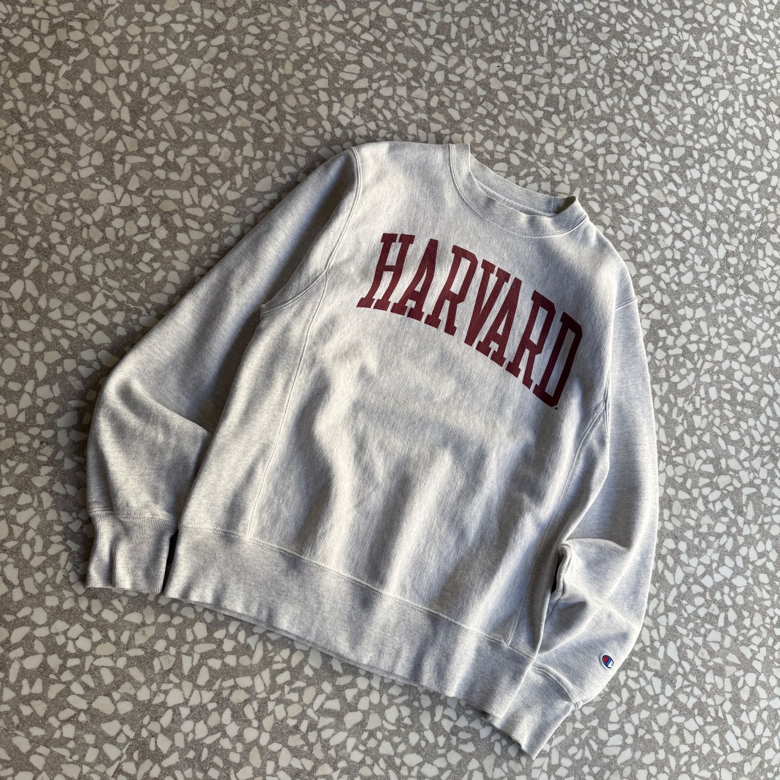 肉厚スウェット