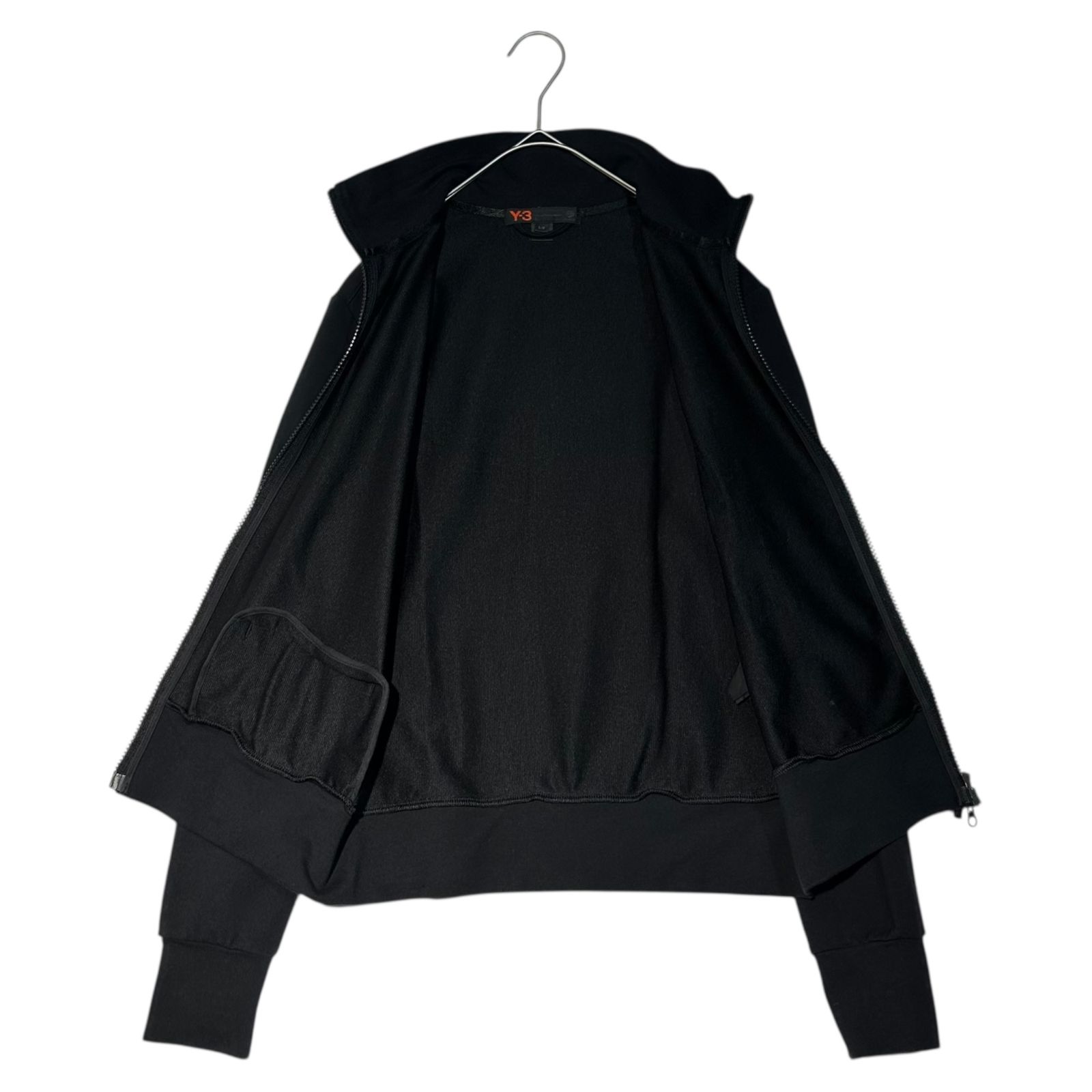 Y-3(ワイスリー) Design 3-Stripes Track Jacket デザイン 3