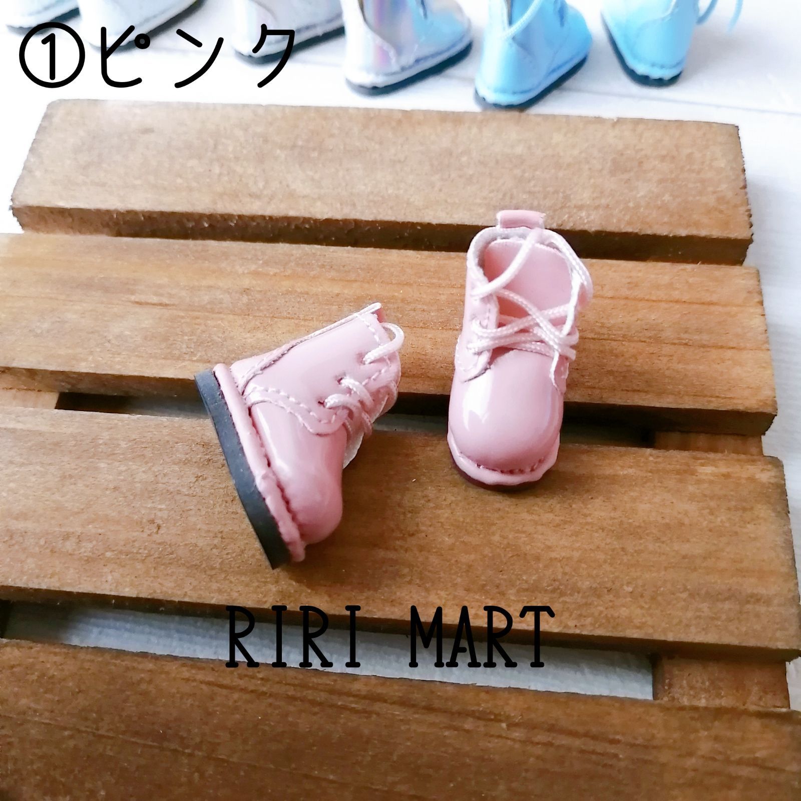 オビツ11 ブーツ シューズ 靴ねんどろいどどーる stodoll - メルカリ