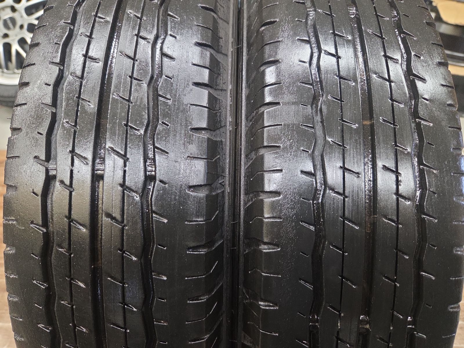 155/65R14ヨコハマ ブルーアース-中古夕 イヤ サマータイヤ4本セット